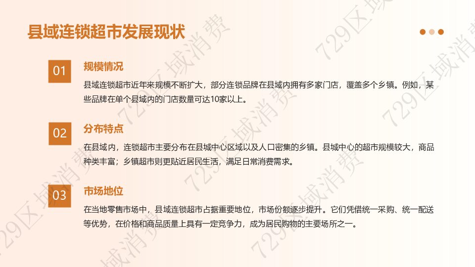 县域连锁超市粮油调味品选品研究报告